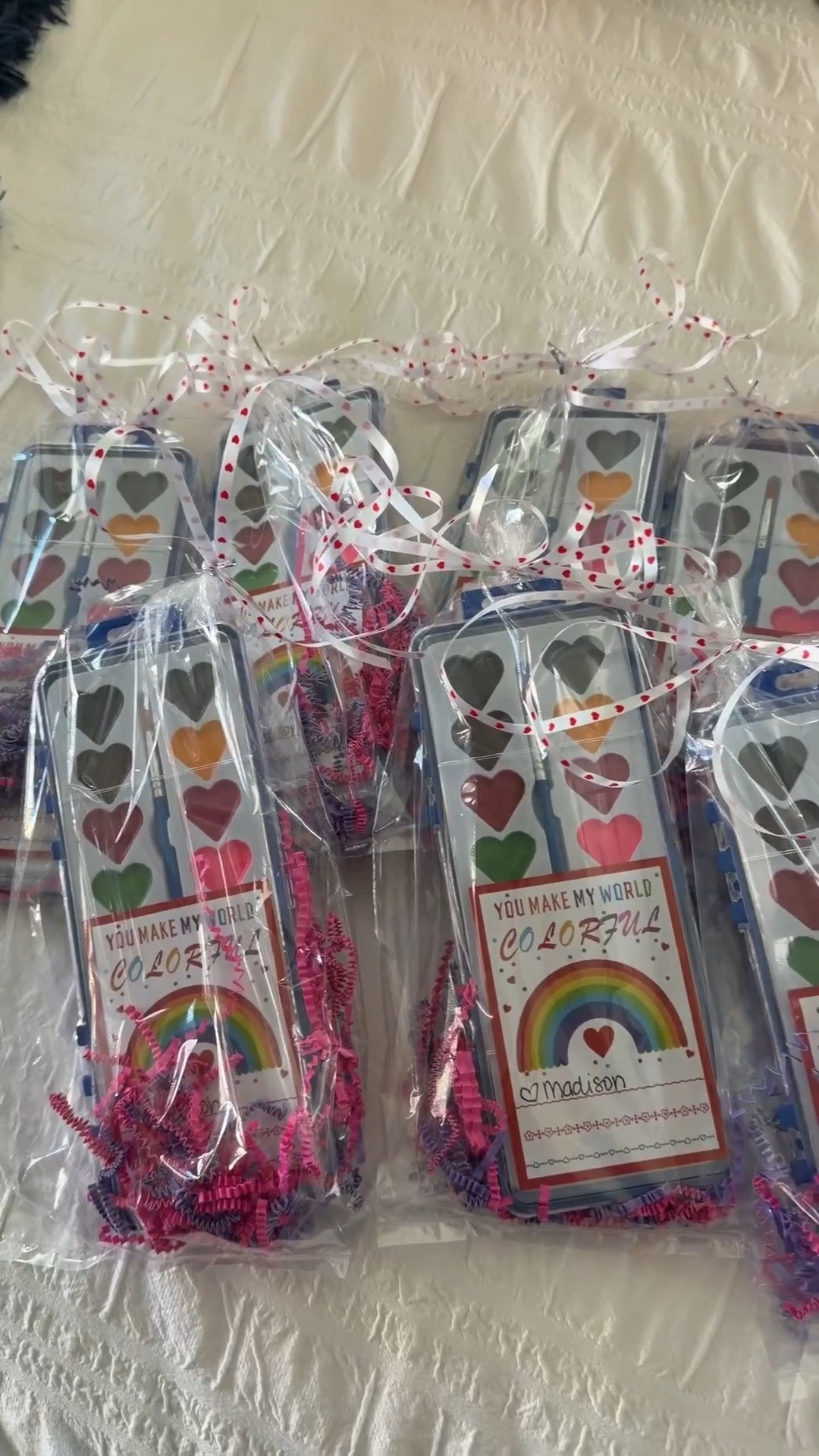 Valentine’s idea for school! So cute and easy to put together! 

#LTKmomlife #LTKSeasonal #LTKKids