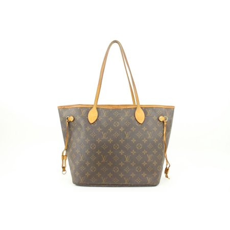 Louis Vuitton Monogram Neverfull MM Tote Bag 19lv127s | Walmart (US)