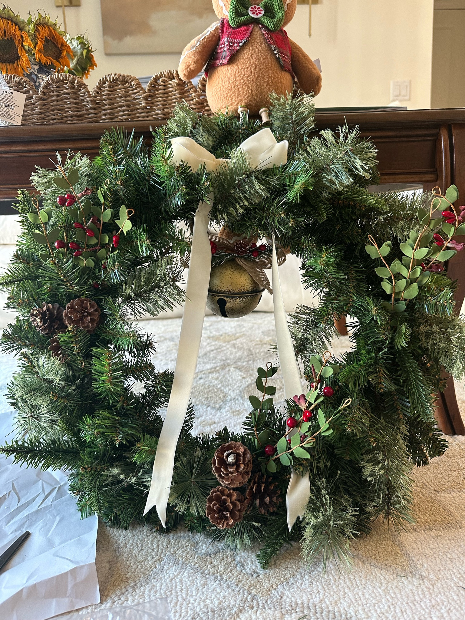 Exact products from Hobby Lobby! 

#LTKSeasonal #LTKHoliday #LTKHome
