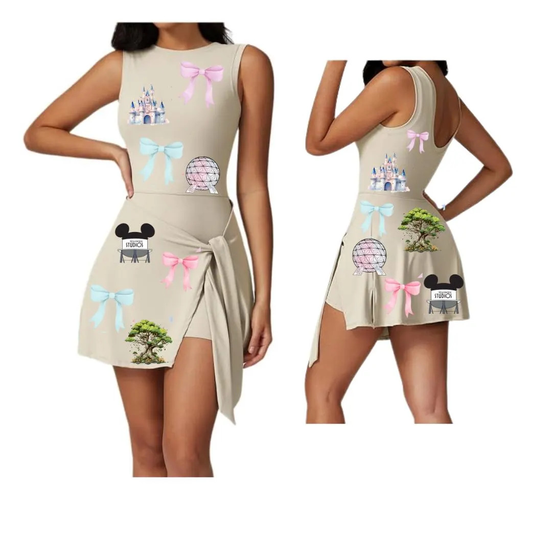 Athletic Dresses, tie side | Etsy (US)