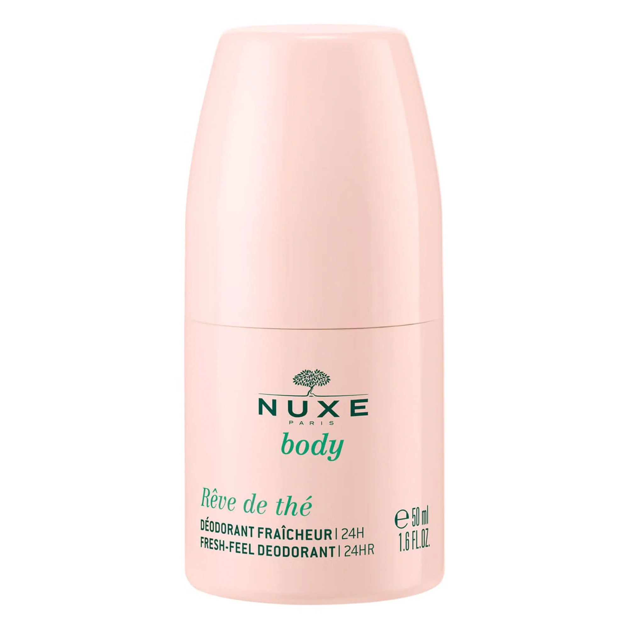 24hr Fresh-Feel Deodorant, Rêve de Thé | Nuxe USA