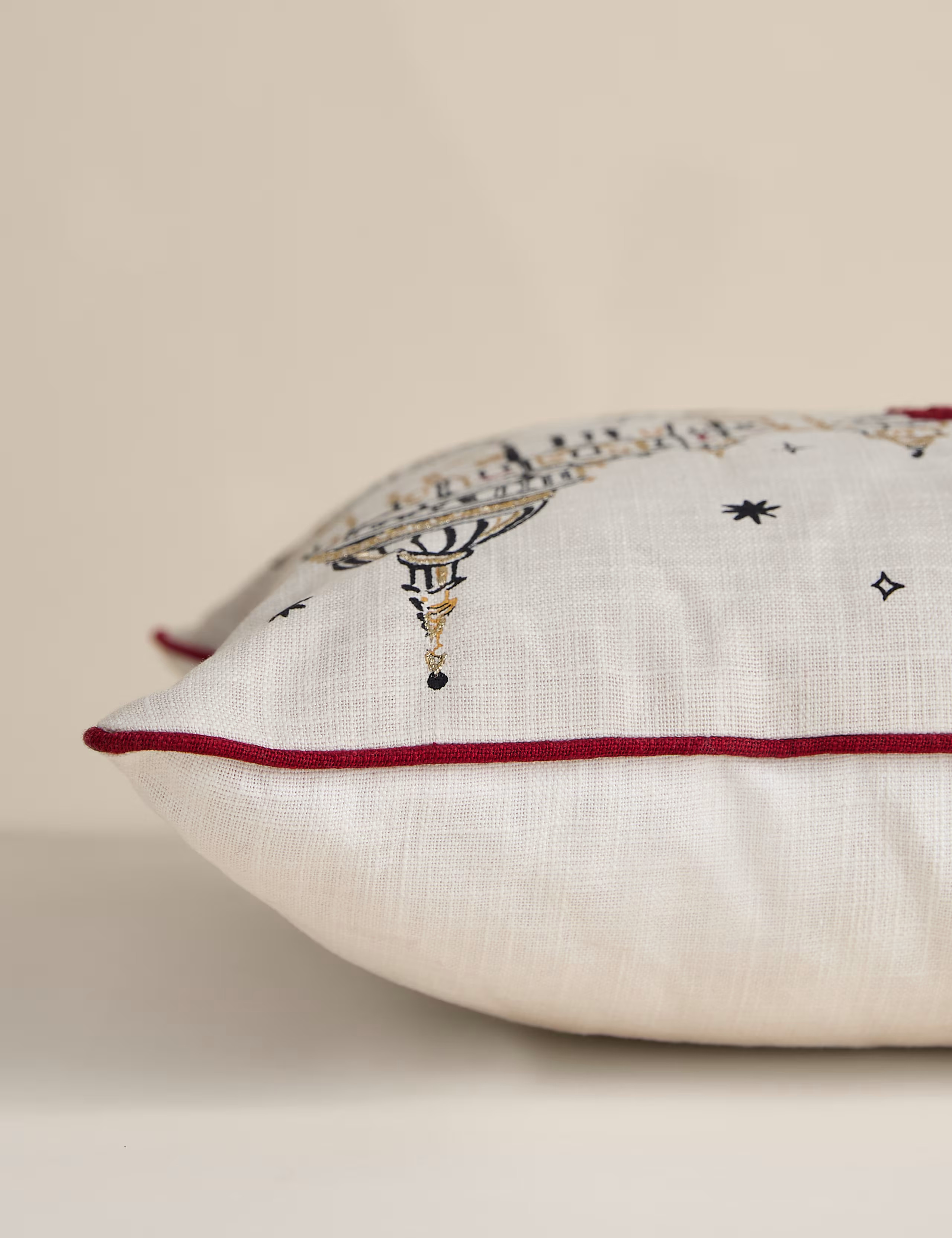 Pure Cotton Townhouse Cushion | Marks & Spencer (UK)