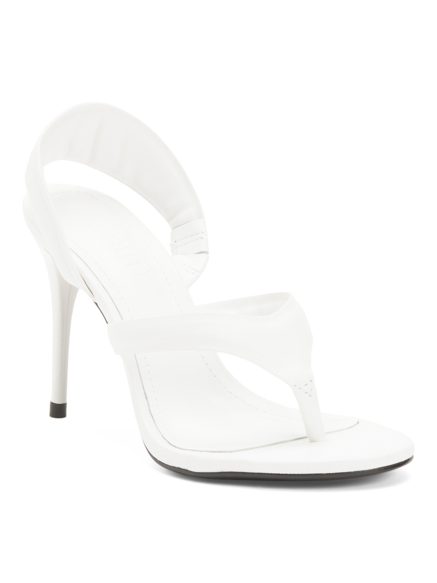 Made In Brazil Leather Lume Sandals | TJ Maxx