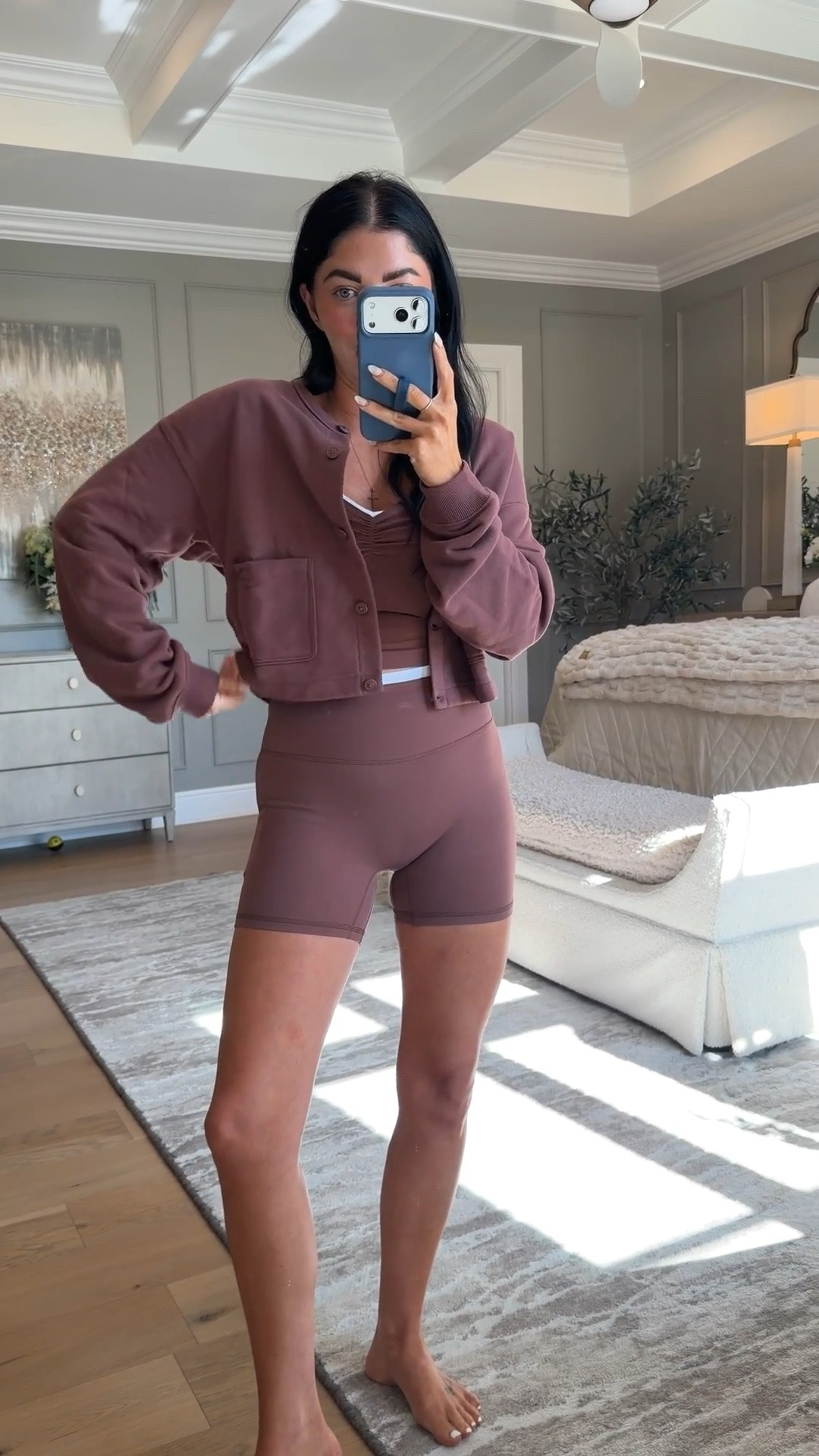 This set is the perfect color for fall 🍁 20-40% off almost everything at Abercrombie (+ an extra 20% off clearance!)

sale alert, active wear, matching set, Abercrombie, casual outfits, Katy roach, livingmybeststyle

#LTKSaleAlert #LTKootd