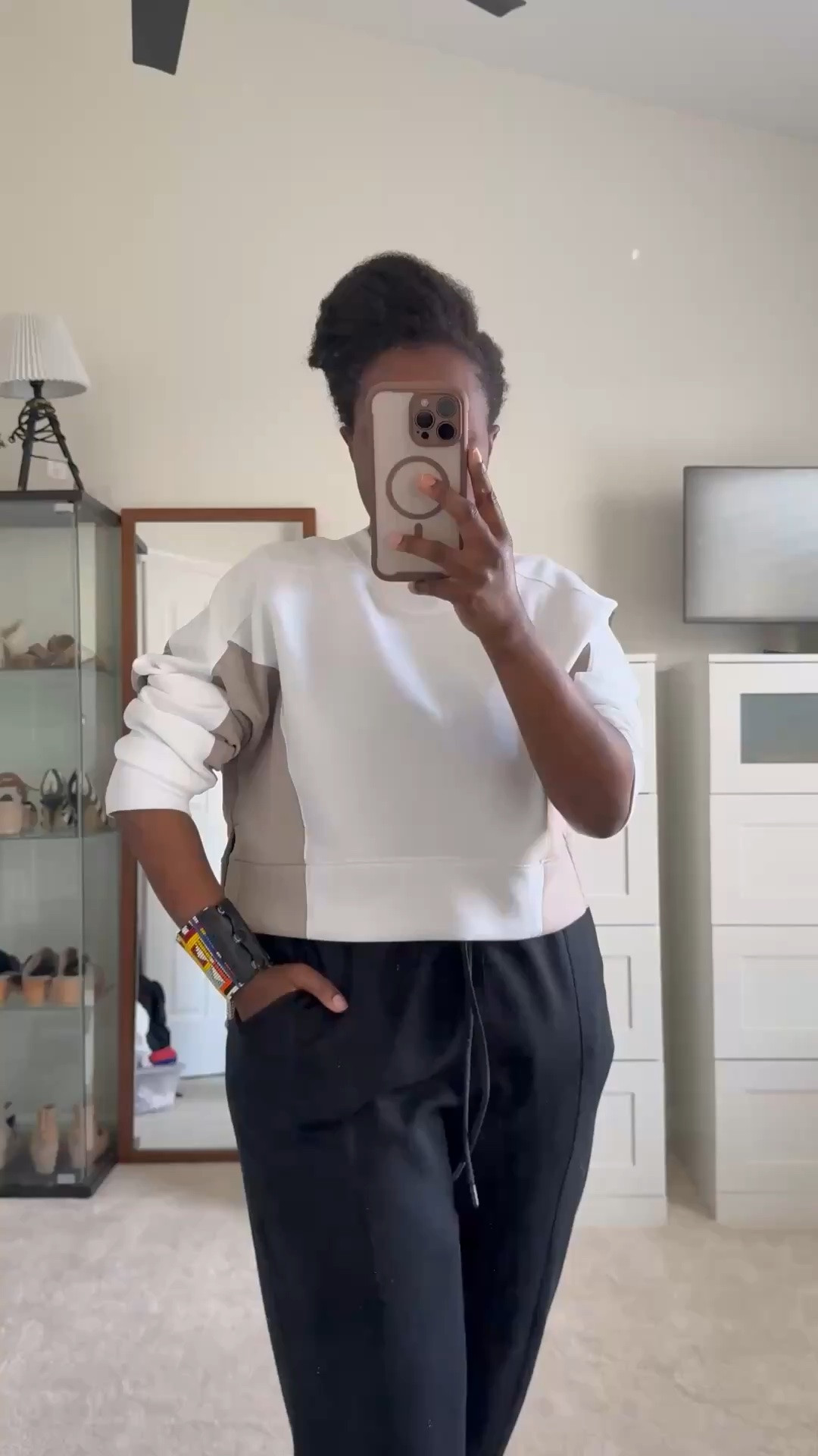 SecretsofYve: Loving my new mirror in my LTK content room/office! @Target 
#Secretsofyve #ltkgiftguide
Always humbled & thankful to have you here.. New posts daily at 3pm & 4:15pm EST. 
CEO: PATESI Global & PATESIfoundation.org
@secretsofyve : where beautiful meets practical, comfy meets style, affordable meets glam with a splash of splurge every now and then. I do LOVE a good sale and combining codes! #ltksalealert #ltku #ltkplussize #ltkmidsize #ltkover40 #ltkpetite #ltktall #ltkvlog #ltkstorytime 
#ltkdayinmylife #ltkmomlife secretsofyve

#LTKSeasonal #LTKHome #LTKgrwm