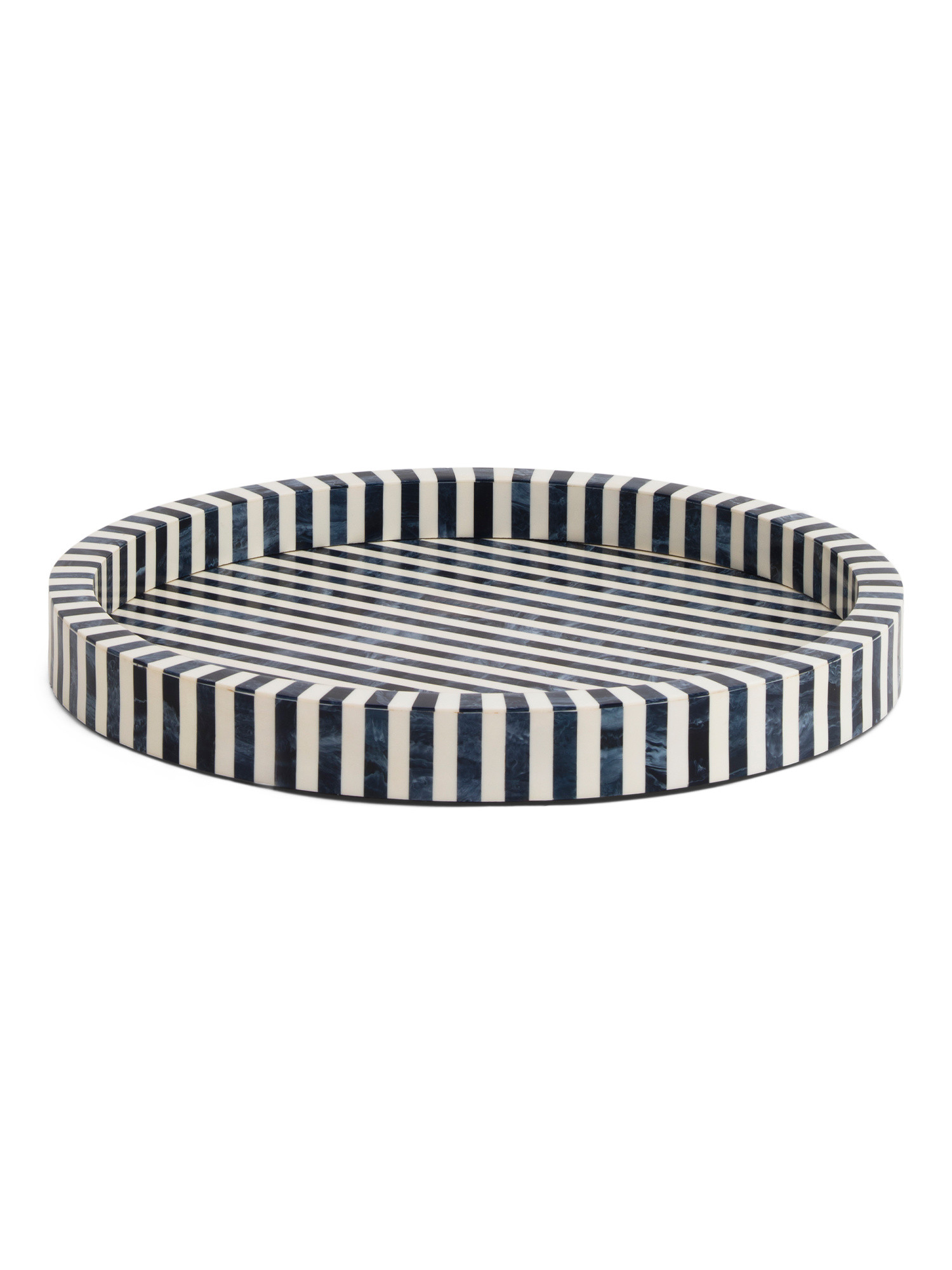 16in Dann Foley Lifestyles Round Tray | TJ Maxx