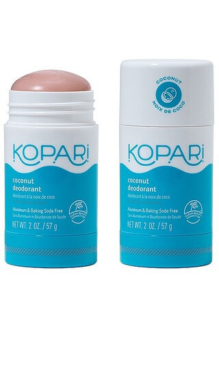Kopari Clean Deodorant Duo Kit in Beauty: Multi. | Revolve Clothing (Global)