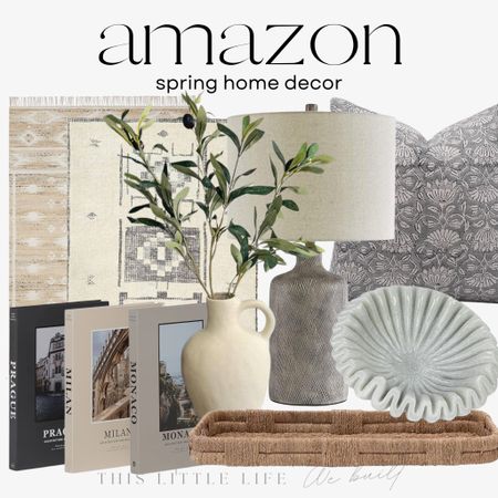 Amazon spring home decor!

Amazon, Amazon home, home decor, seasonal decor, home favorites, Amazon favorites, home inspo, home improvement

#LTKhome #LTKstyletip #LTKSeasonal