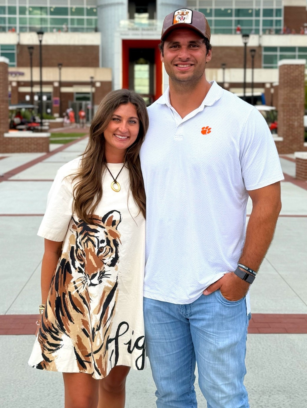 Gameday ootd 🐯 

#LTKSeasonal #LTKStyleTip #LTKFallSale