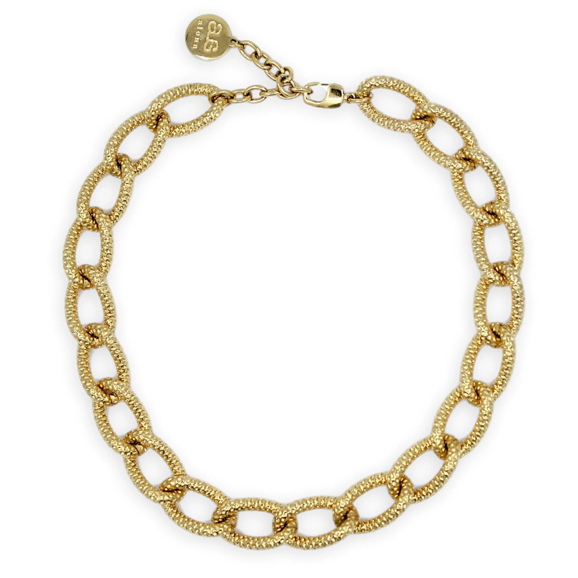 TIFFANY Necklace - Gold | By Alona
