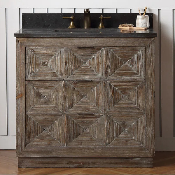 36" Single Bathroom Vanity Set | Wayfair Professional