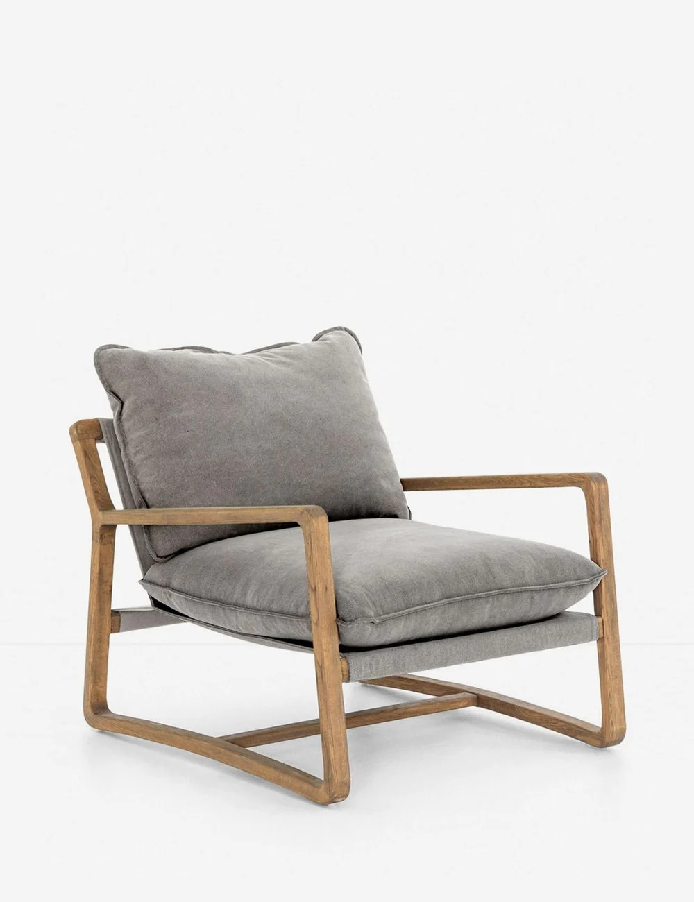 Krista Accent Chair | Lulu and Georgia 