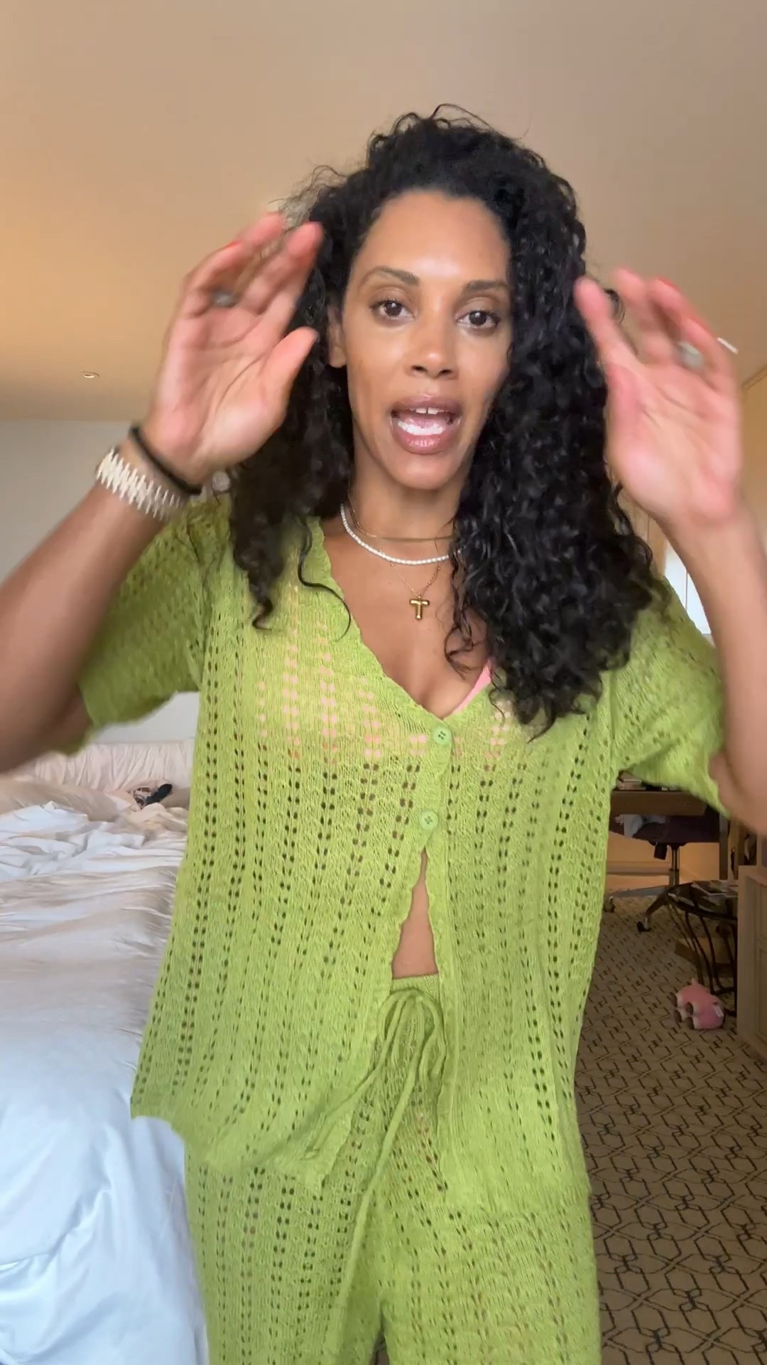 The perfect cover up set. I sized up to a medium for length and it’s perfect! 

#LTKTravel #LTKFindsUnder50 #LTKSwim