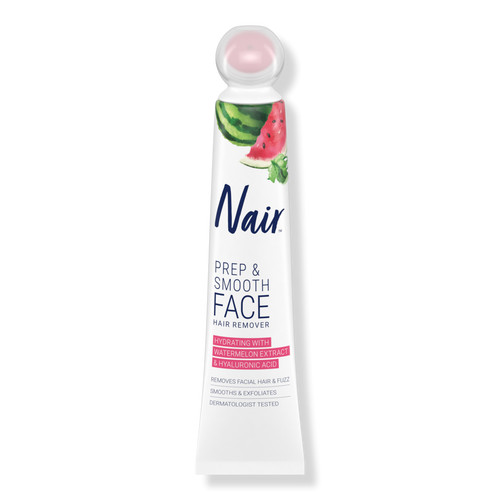 Prep and Smooth Facial Hydrating Hair Remover - Nair | Ulta Beauty | Ulta