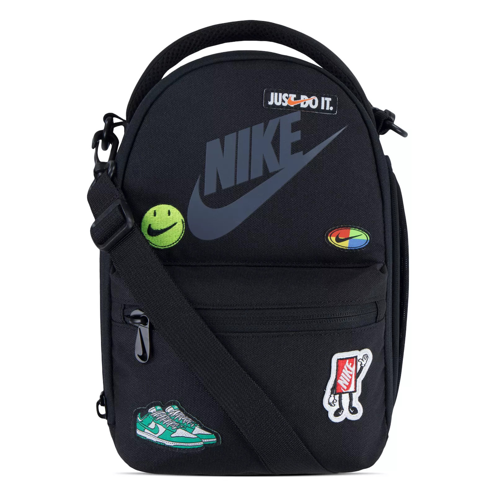 Nike Patch Lunch Tote, Black | Kohl's