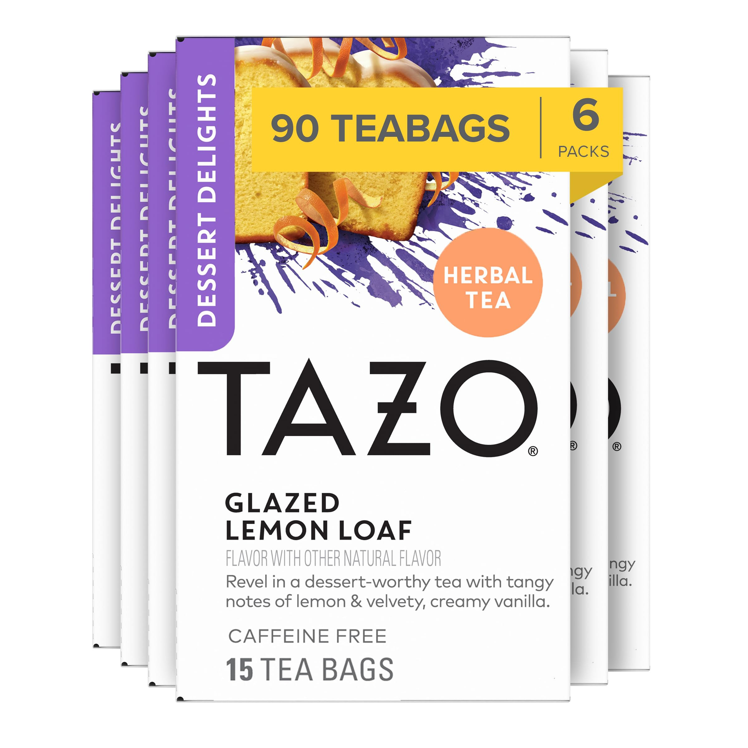 Visit the TAZO Store | Amazon (US)