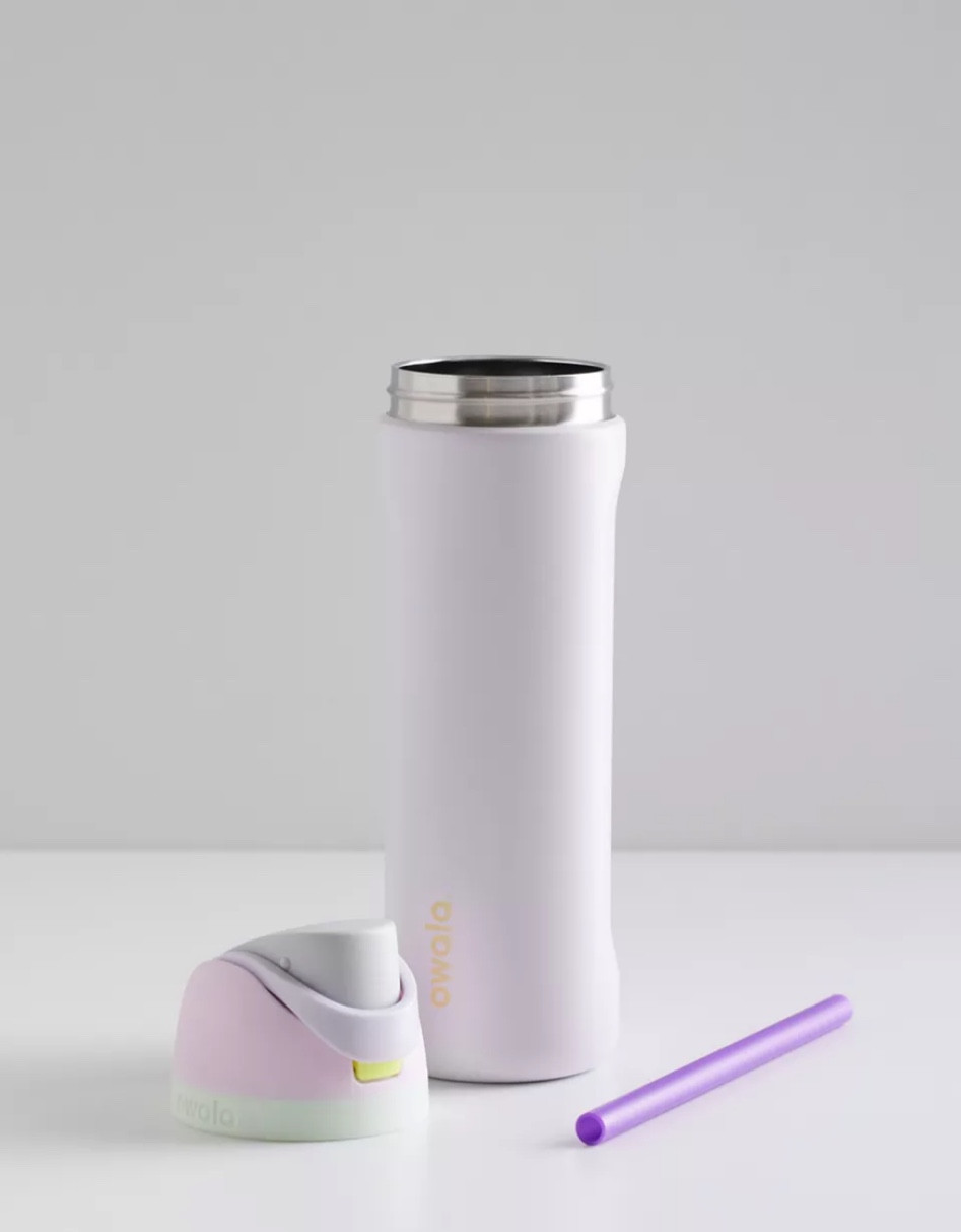 Have to say.. I’m converted to an owala girl. Obsessed with this color🦄🤍

#LTKU #LTKfindsunder50 #LTKMostLoved