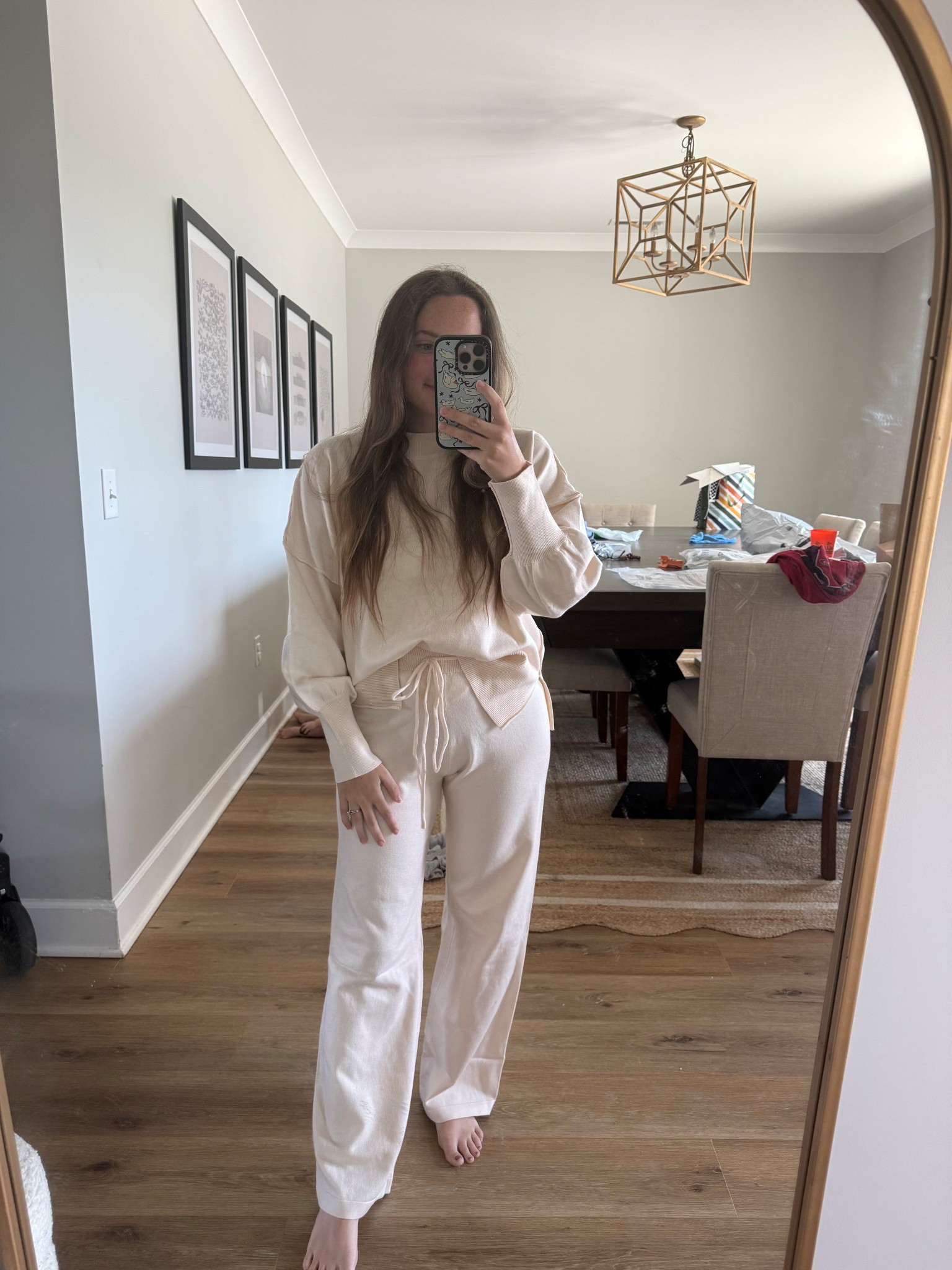 Love this little sweater set from Amazon! Wearing a size small, comes in other colors. 
Amazon fall fashion finds, loungewear, lounge set 

Amazon, try on, fall fashion, sweater, amazon prime fashion, shacket, plaid, amazon style, amazon sweatshirt, fall style, fall outfit ideas, fall outfit inspo, sweater dress, long sleeve, jacket, coat, fall ootd, fall tops, fall workwear, cozy fall outfit, fall OOTD, pumpkin patch outfit, jacket, 2025 fall fashion trends, trending fashion, Pinterest style, TikTok fashion, shacket, red, rust, orange, leggings, casual outfits, casual fashion, teacher outfit, teacher fashion#LTKtravel

#LTKautumn 

#LTKSeasonal #LTKFindsUnder50 #LTKHoliday