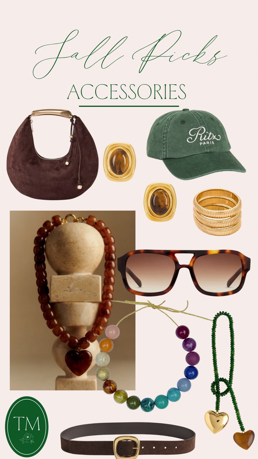 Fall style picks - Accessories edition🍂

#LTKStyleTip #LTKSeasonal #LTKFindsUnder100