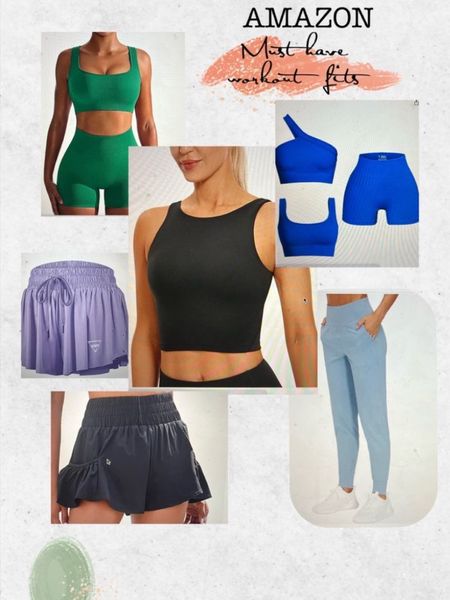Lululemon dupe workout fits ! All under 40$ ✨ go shop 🫶🏼 

#LTKstyletip #LTKFind #LTKfit