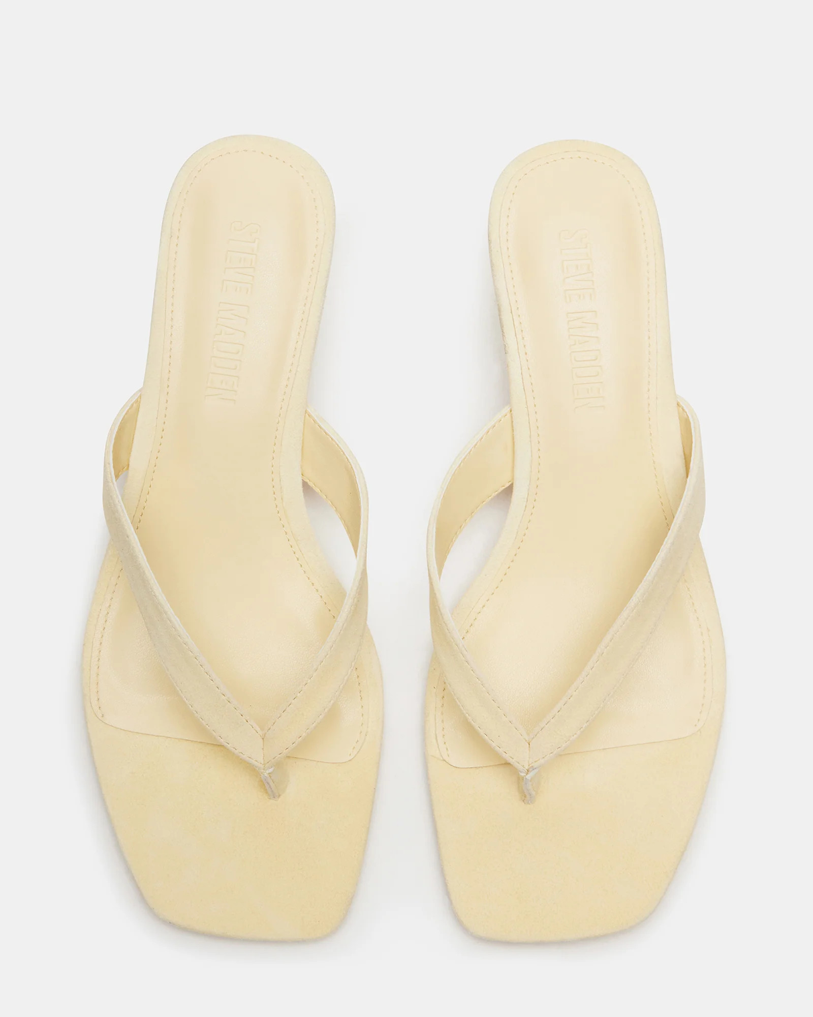 Tracie Butter Suede | Steve Madden (US)