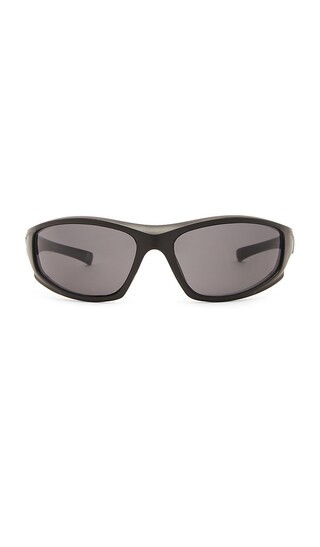 Comet Sunglasses in Matte Black | Revolve Clothing (Global)
