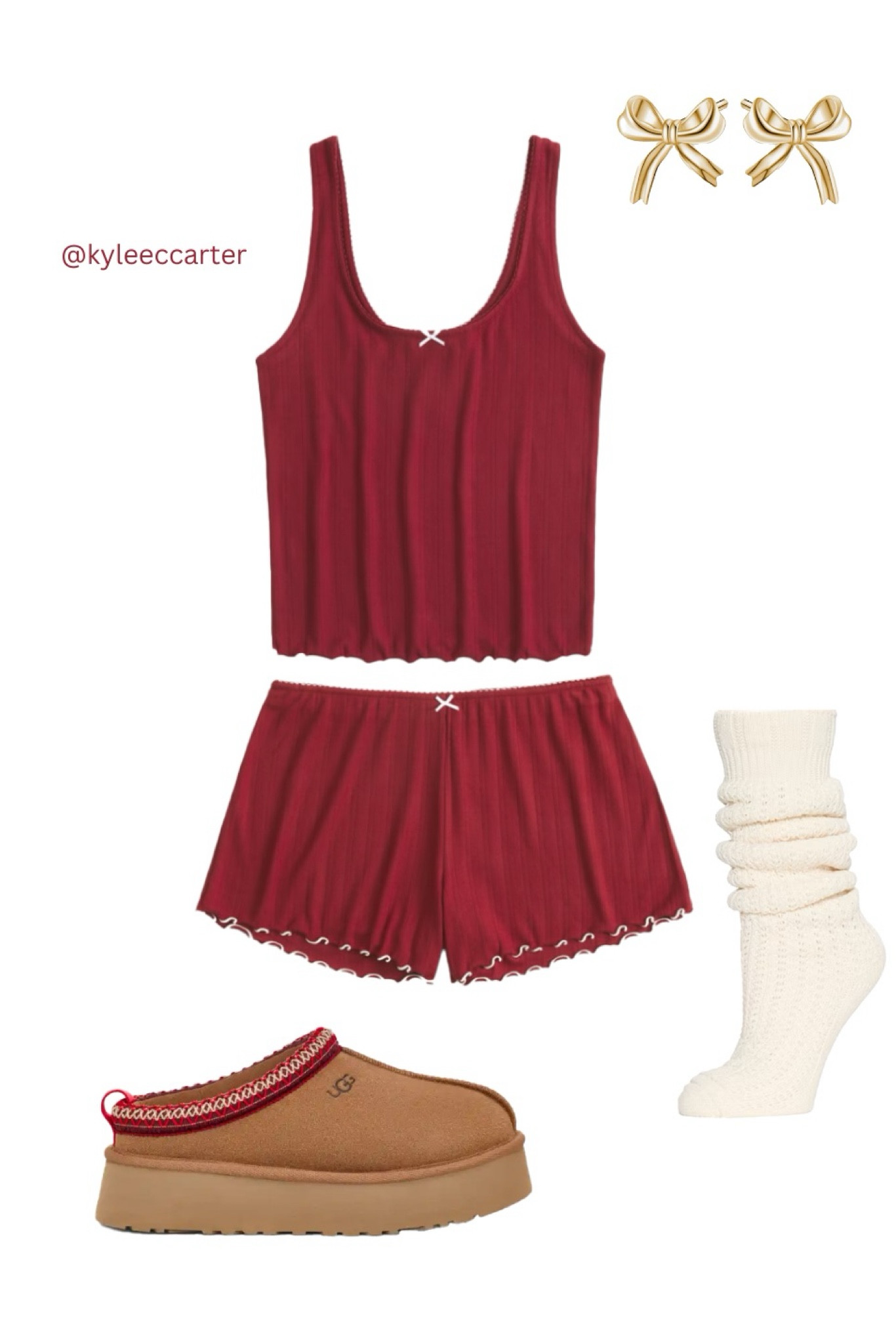 shorts and tank top christmas eve pjs

#LTKSeasonal #LTKGiftGuide #LTKHoliday