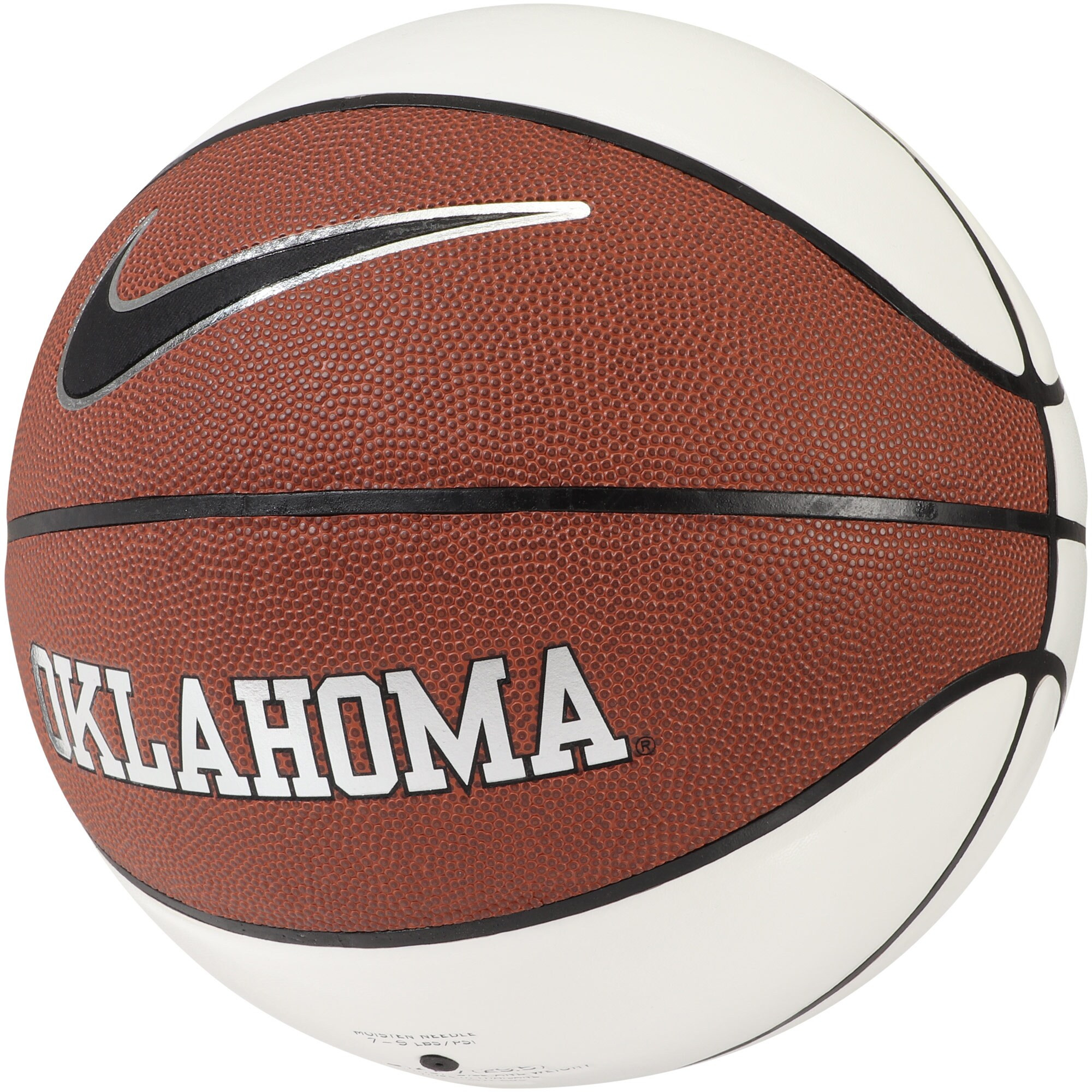 Oklahoma Sooners Nike Autographic Basketball | Fanatics