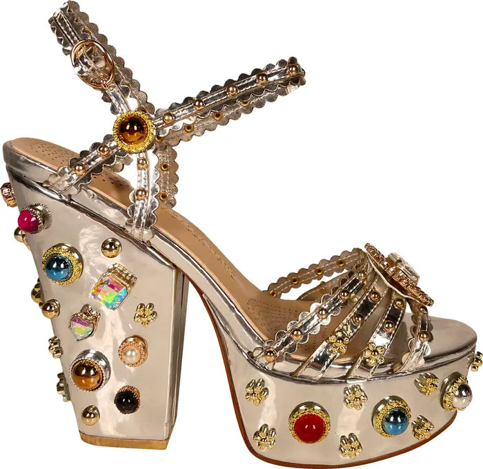 Lola Platform Sandal | Nordstrom