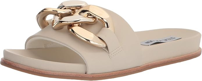 Steve Madden Women's Delay Slide Sandal | Amazon (US)
