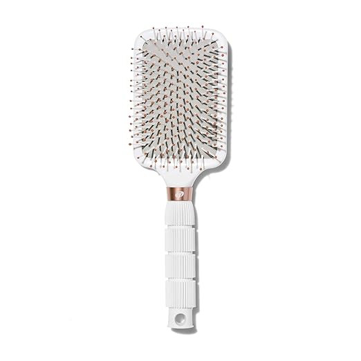 T3 Smooth Paddle Hair Brush | Amazon (US)