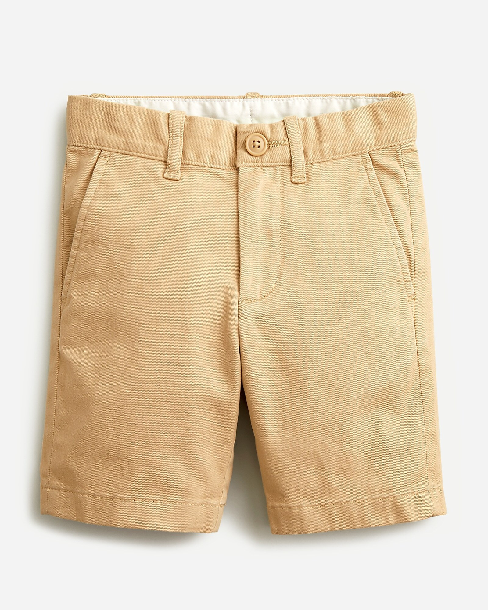 Boys' stretch Stanton short in chino | J. Crew US
