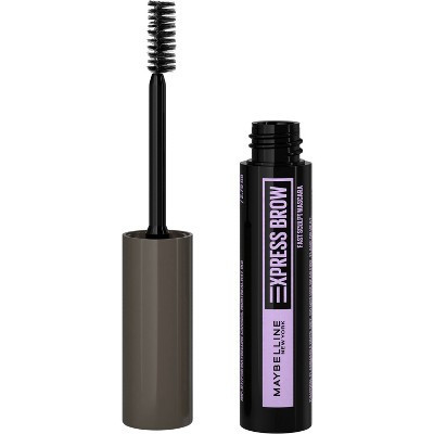 Maybelline Express Brow Fast Sculpt Eyebrow Gel Mascara - Medium Brown - 0.09 fl oz | Target