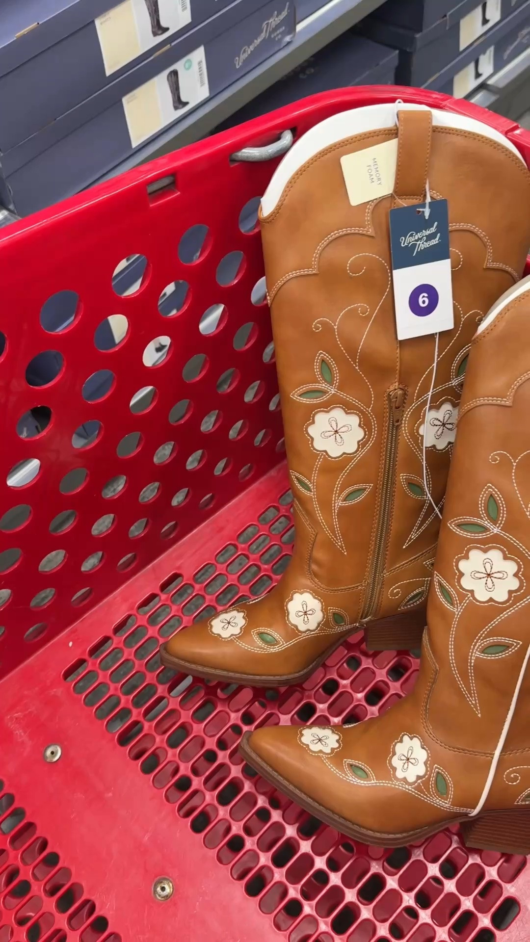 Gorgeous new @Target boots 🤎

#westernstyle #boots #target #targetshoes #fallstyle #falloutfit

#LTKootd #LTKdayinmylife #LTKgrwm