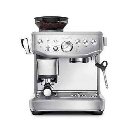 Breville Barista Express Impress Espresso Machine, 2 Liters - Stainless Steel | Walmart (US)