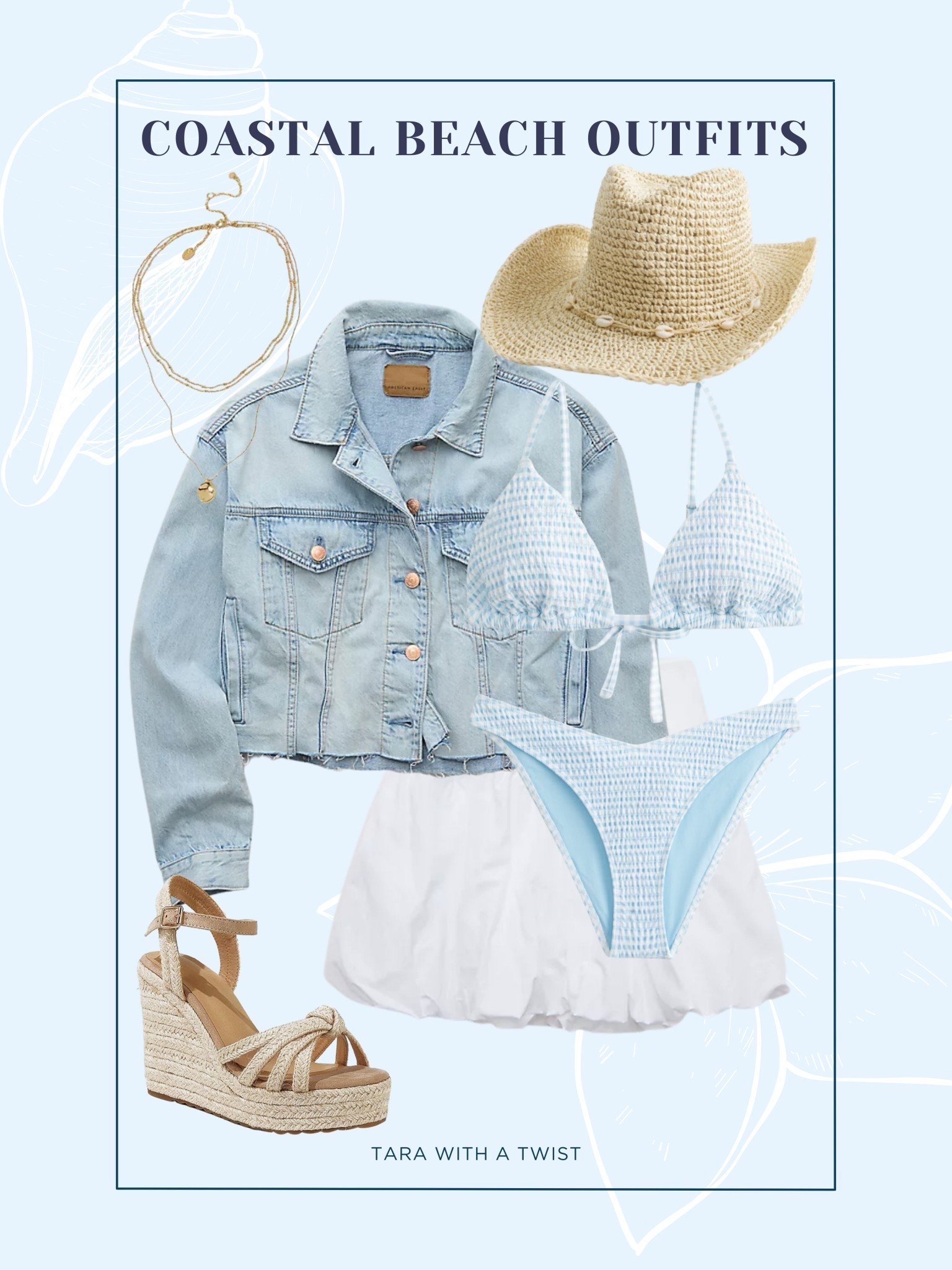 Almost everything linked is on sale this weekend! Over 25% off! For AE, use code: EXTRALOVE

Coastal beach outfit. Spring fashion. Swimwear. Vacation outfit. Spring break. Resort wear. Summer break. Beach vacation. Swim coverup. Coastal granddaughter. Abercrombie. American Eagle. 

#LTKSwim #LTKSaleAlert #LTKTravel