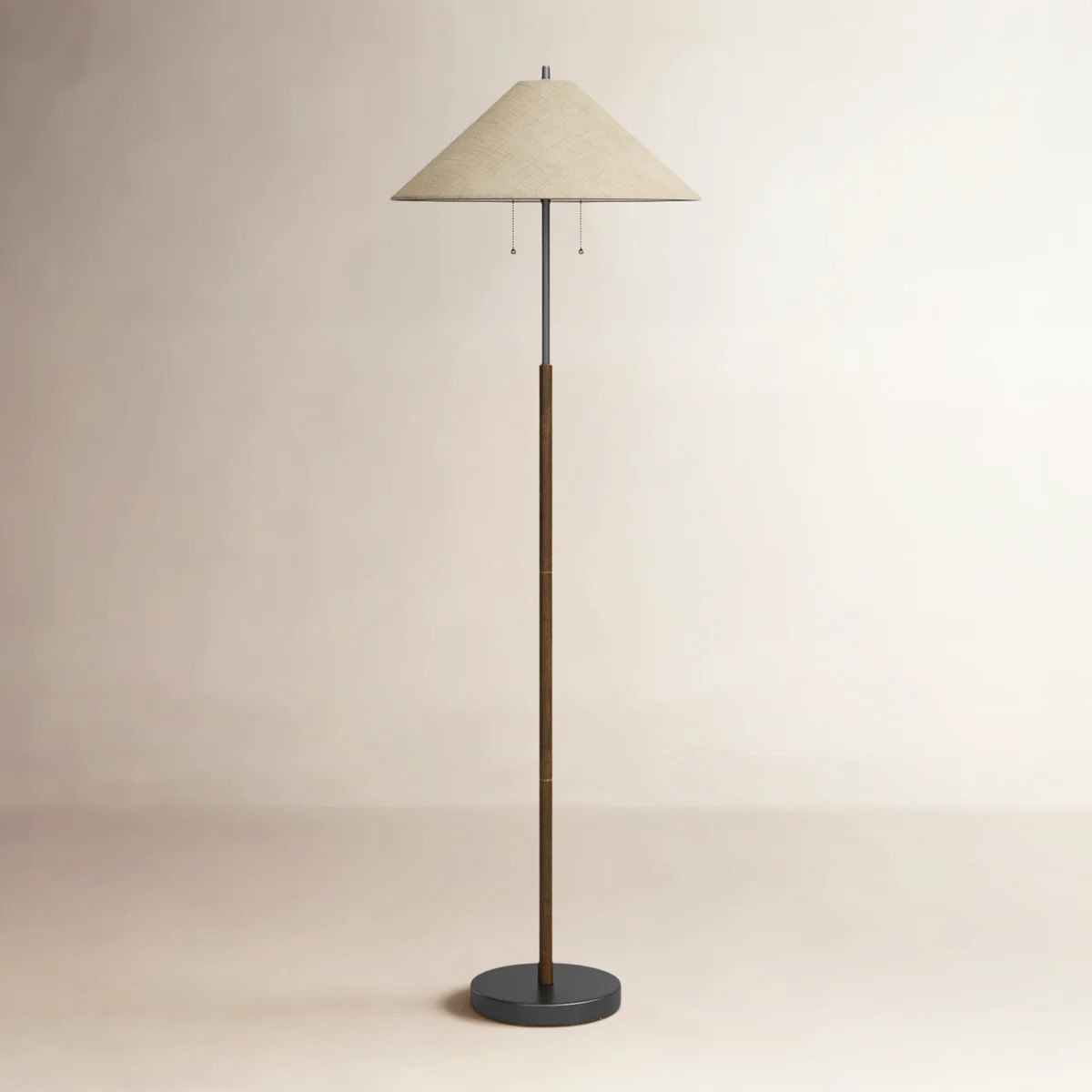 Joss & Main Florina 62" Floor Lamp & Reviews | Birch Lane | Birch Lane