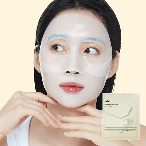 [Abib]  Collagen Gel Mask Jericho Rose Jelly (1ea) | Style Korean