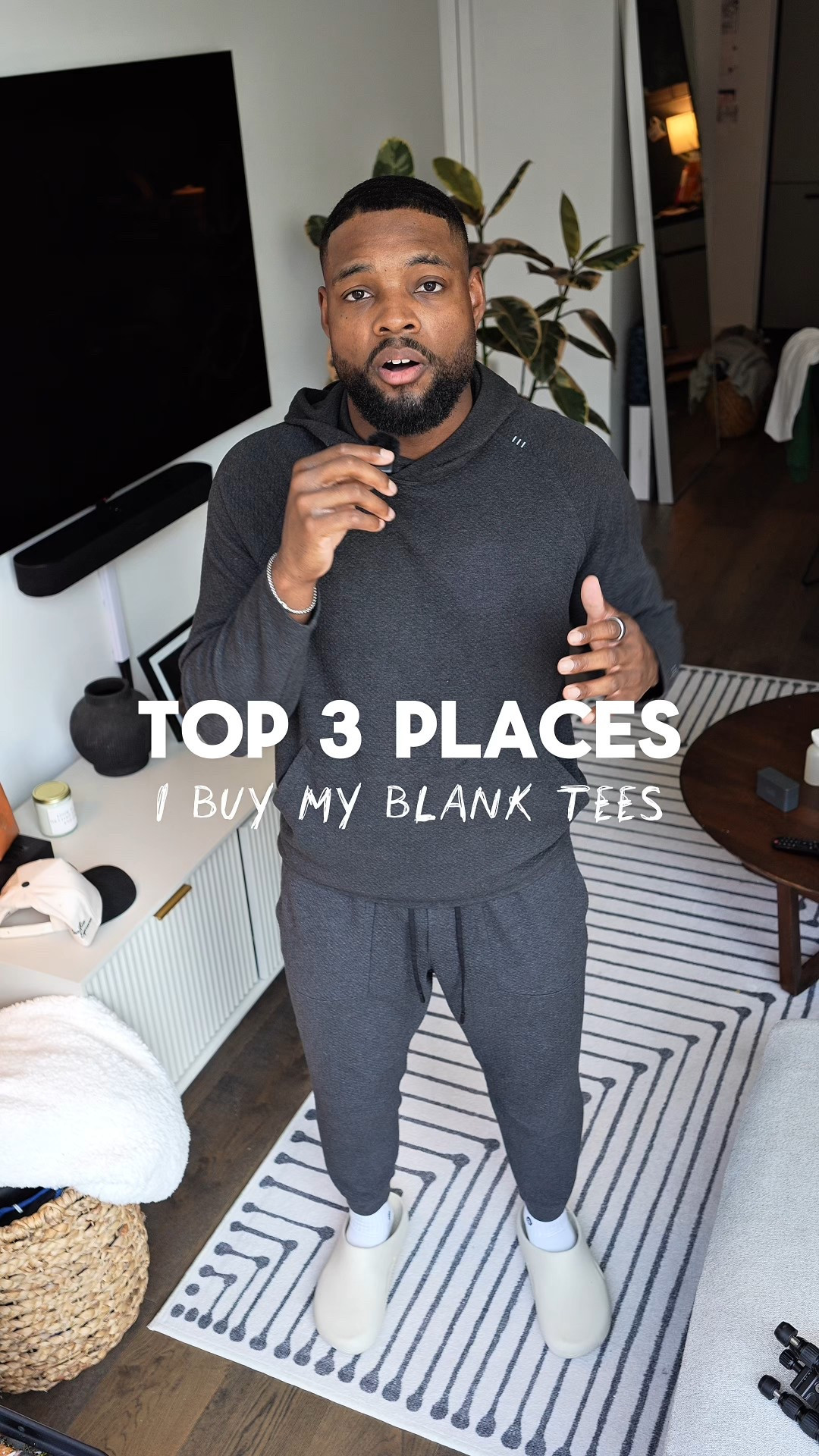 Top 3 places to buy blank teess

#LTKMens