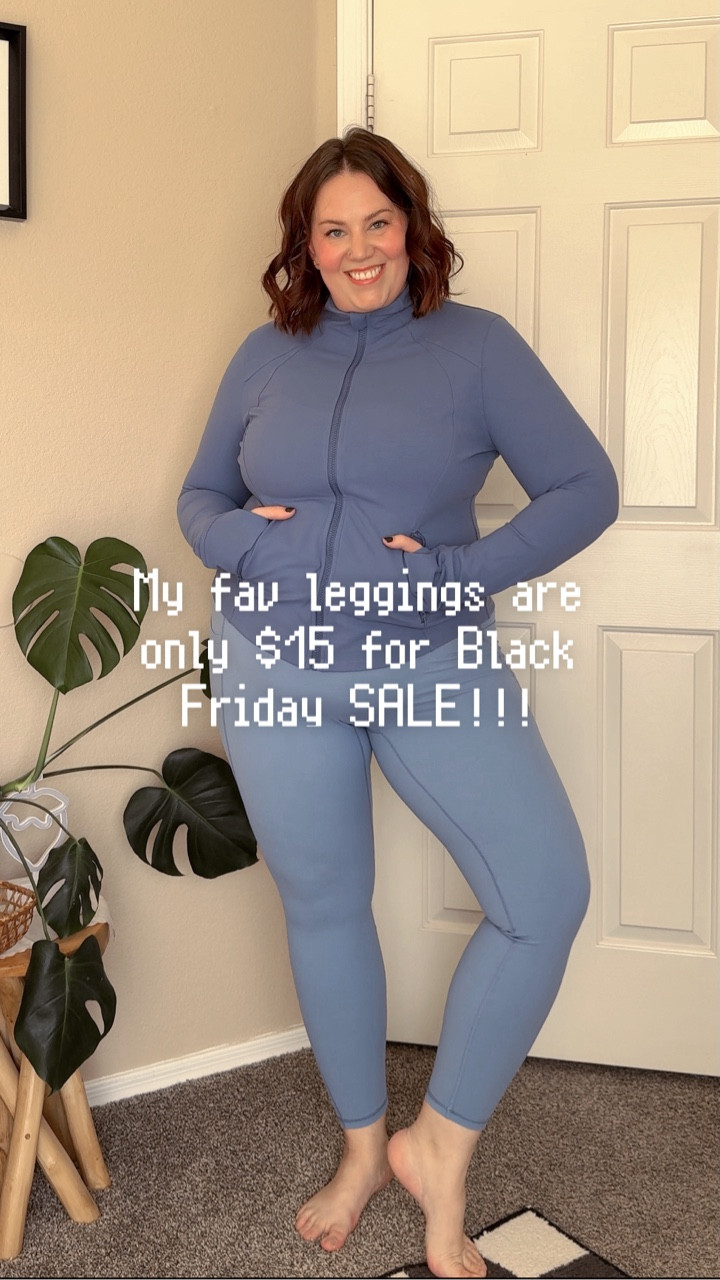 I found @iugayoga_us randomly after falling in love with one of their bodysuits, when they said they have activewear, I knew it was going to be good because their fabric was sooooo buttery soft! All of these items are from their PowerSoft line and if you’re looking for a Lululemon dupe, I’d highly recommend checking them out!

They just dropped an amazing blackfriday deal — 2nd 50% off, 3rd FREE! Use my code <Maggie25> can get more 25% off, that means you can get these leggings with at least 50% off, one pair legging only cost $15!!!

#iuga #iugayoga

#LTKCyberWeek #LTKActive #LTKfitnessgoals