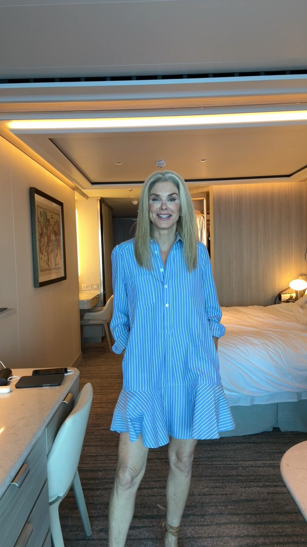 Love this dress! Wearing size S 


#LTKStyleTip #LTKTravel #LTKOver40