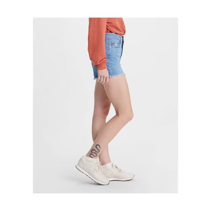 Levi's® Women's High-Rise Jean Shorts | Target