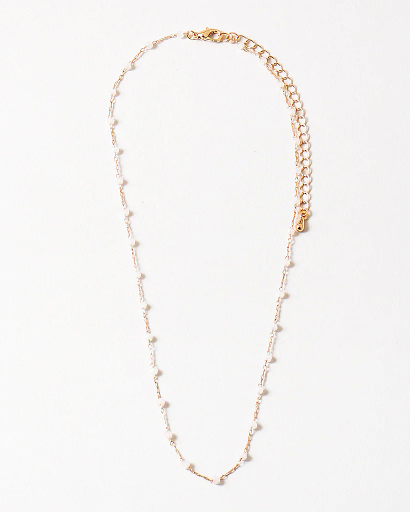 Ice Moonbeam necklace | Erin McDermott Jewelry