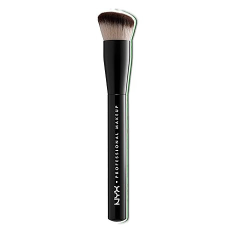 NYX PROFESSIONAL MAKEUP Can't Stop Won't Stop Foundation Brush | Amazon (US)