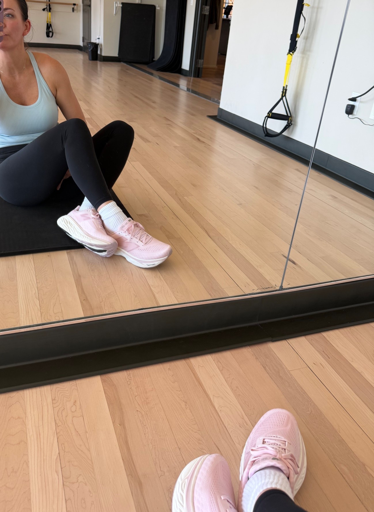 My new cutie running shoes! Feels like I’m walking on a cloud. Fits TTS. 

#LTKdayinmylife #LTKSaleAlert #LTKActive