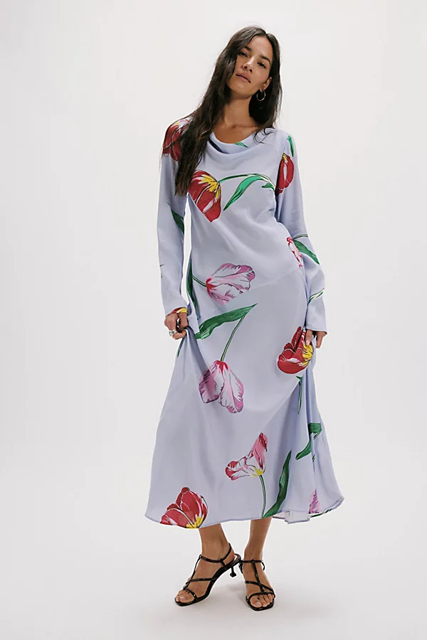 Zadie Midi Dress | Free People (Global - UK&FR Excluded)