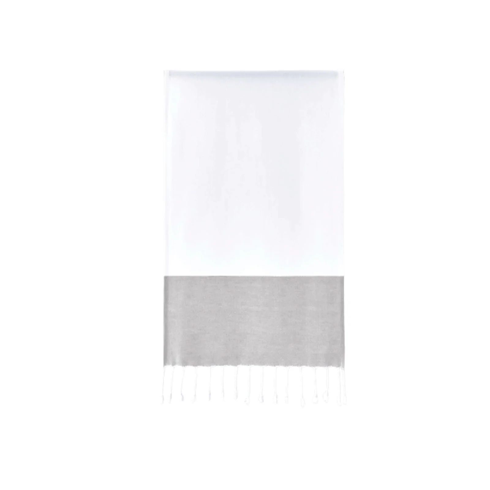 Pema Hand Towel in Grey | Brooke and Lou