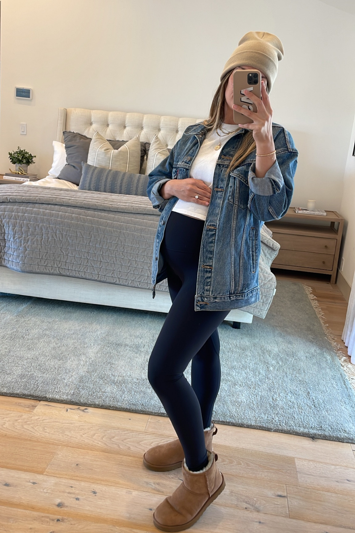 Enjoying the cold weather (style) while it lasts

#LTKstyletip #LTKSeasonal #LTKbump