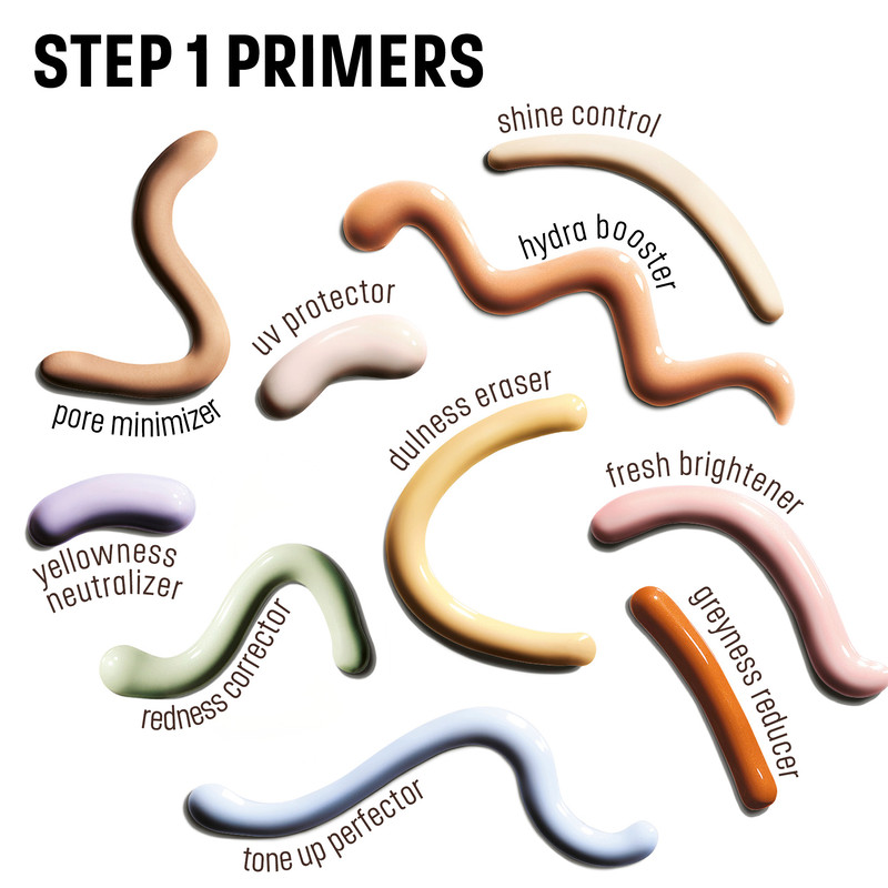 STEP 1 PRIMER COLOR CORRECTOR | Make Up For Ever USA