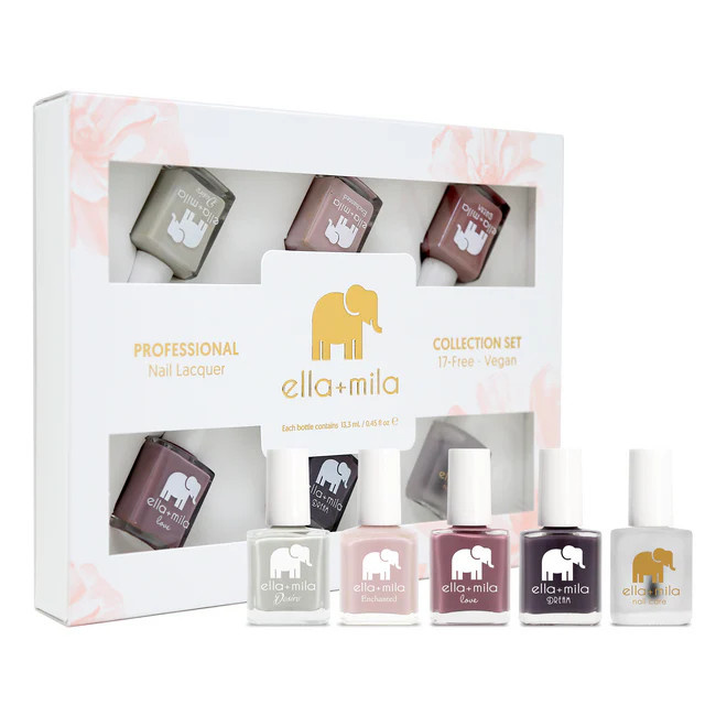 Mauve Skittle | ella+mila